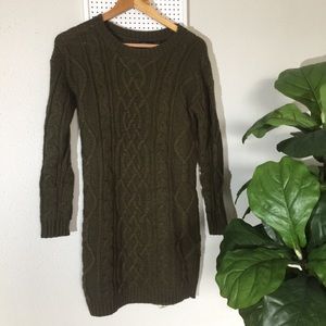 Sweater Dress